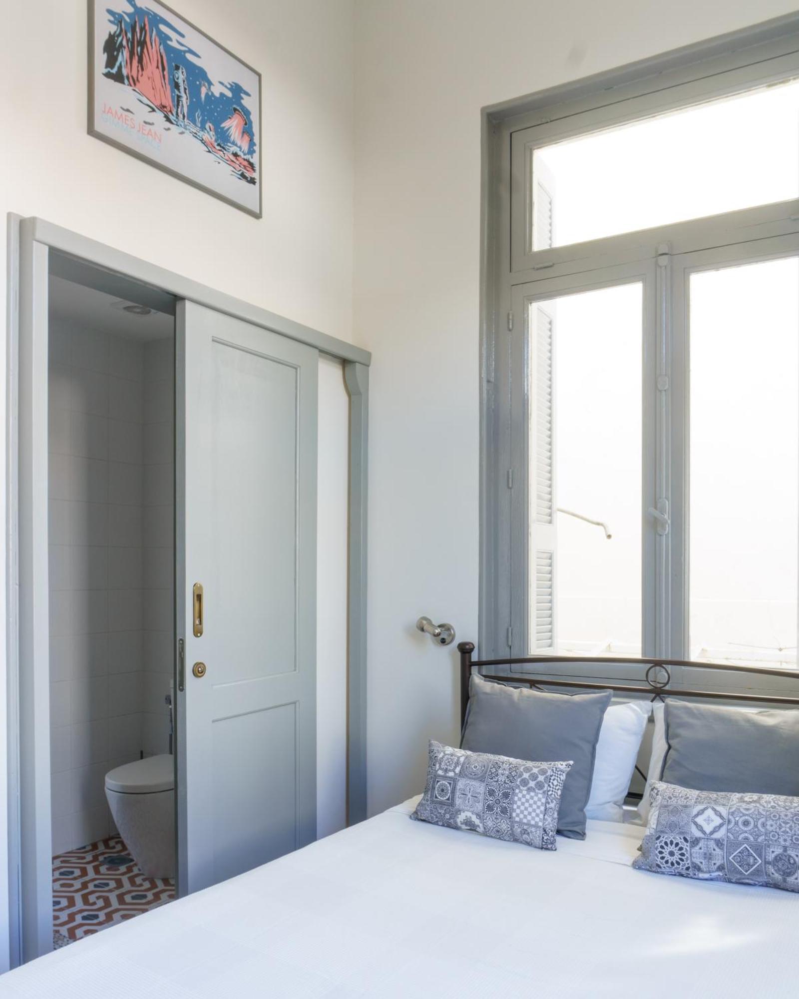 Dioskouros Hostel Athens Exterior photo